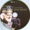 Lear király (1983) DVD borító CD1 label Letöltése
