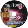 Tini Tonik 6 DVD borító CD1 label Letöltése