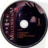 Millennium 1.évad 1-12. DVD borító CD1 label Letöltése