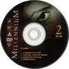 Millennium 2.évad DVD borító CD1 label Letöltése