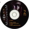 Millennium 2.évad DVD borító CD2 label Letöltése