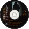 Millennium 2.évad DVD borító CD3 label Letöltése