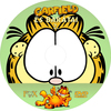Garfield és barátai 2. DVD borító CD1 label Letöltése