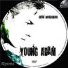 Young Adam (Gyurma) DVD borító CD1 label Letöltése