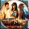 Streetdance - Step Up 2. v2 (akosman) DVD borító CD1 label Letöltése