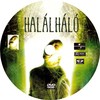 Halálháló DVD borító CD1 label Letöltése