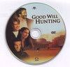 Good Will Hunting DVD borító CD1 label Letöltése