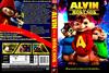 Alvin és a Mókusok (öcsisajt) DVD borító FRONT Letöltése