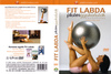 FitBall - Pilates gyakorlatok kezdõknek DVD borító FRONT Letöltése