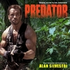 Predator 1. (öcsisajt) DVD borító CD1 label Letöltése