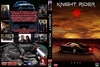 Knight Rider (2008) DVD borító FRONT Letöltése