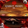 Knight Rider (2008) DVD borító CD1 label Letöltése