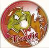 Freddie a béka DVD borító CD1 label Letöltése
