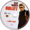 Bullitt DVD borító CD1 label Letöltése