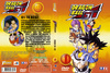 Dragon Ball GT 1-14. rész (A back gerinces) DVD borító FRONT Letöltése