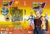 Dragon Ball GT 15-27. rész (a back gerinces) DVD borító FRONT Letöltése