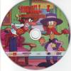 Cocco Bill - A vadnyugat hõse 3-4. DVD borító CD3 label Letöltése