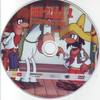 Cocco Bill - A vadnyugat hõse 5-7-8. DVD borító CD4 label Letöltése
