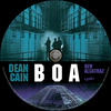 Boa (Old Dzsordzsi) DVD borító CD3 label Letöltése