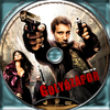 Golyózápor (akosman) DVD borító CD1 label Letöltése