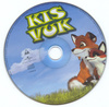 Kis Vuk DVD borító CD1 label Letöltése