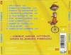 Pinokkio - Mágikus DVD borító BACK Letöltése