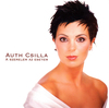 Auth Csilla - A szerelem az esetem DVD borító FRONT Letöltése