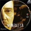 Vendetta (Gyurma) DVD borító CD1 label Letöltése