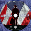 A bátrak hazája (DirtyFred) DVD borító CD2 label Letöltése