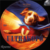 Ultrakopó v2 (Gyurma) DVD borító CD1 label Letöltése