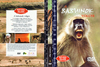 Ragadozók testközelben 9. - A babuinok völgye (slim) (gerinces) DVD borító FRONT Letöltése