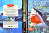 Ragadozók testközelben 1. - Cápák nyomában (slim) (gerinces) DVD borító FRONT Letöltése