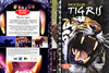 Ragadozók testközelben 3. - Mocsári tigris (slim) (gerinces) DVD borító FRONT Letöltése