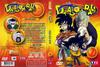 Dragon Ball 39-76. rész DVD borító FRONT Letöltése