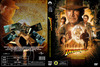Indiana Jones és a kristálykoponya királysága (Indiana Jones 4.) (opi) DVD borító FRONT Letöltése