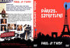 Párizs, szeretlek! DVD borító FRONT Letöltése