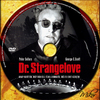 Dr. Strangelove (mikor) DVD borító CD1 label Letöltése