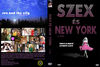 Szex és New York (a film) DVD borító FRONT Letöltése