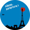 Párizs, szeretlek! DVD borító CD1 label Letöltése