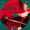Azumi 2 ( Csunya ) DVD borító CD1 label Letöltése