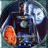 Batman (1989) (akosman) DVD borító CD1 label Letöltése