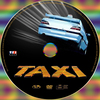 Taxi DVD borító CD1 label Letöltése