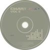 DJ Berry - Chartmix 2 DVD borító CD1 label Letöltése