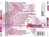 DJ Berry - Chartmix 6 DVD borító BACK Letöltése