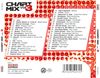 DJ Berry - Chartmix 3 DVD borító BACK Letöltése