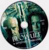 Beowulf - A sötétség harcosa DVD borító CD1 label Letöltése