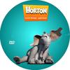 Horton DVD borító CD1 label Letöltése