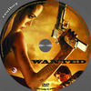 Wanted (zsulboy) DVD borító CD1 label Letöltése