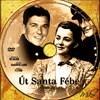 Út Santa Fébe (mikor) DVD borító CD1 label Letöltése