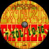 Extázis 7-tõl 10-ig DVD borító CD1 label Letöltése